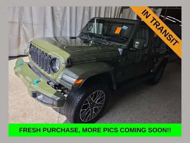 2024 Jeep Wrangler 4xe High Altitude 4xe's photo