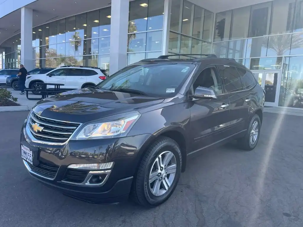 2015 Chevrolet Traverse 1LT FWD's photo
