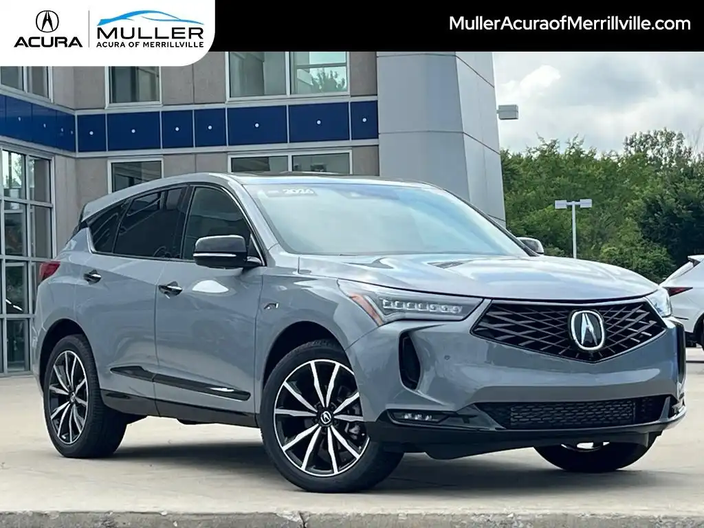 2026 Acura RDX A-Spec w/ Advance Package SH-AWD's photo