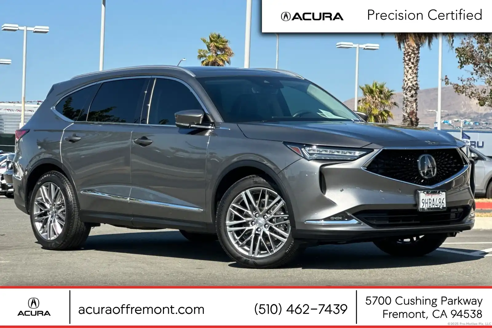 2023 Acura MDX SH-AWD w/Advance Package's photo