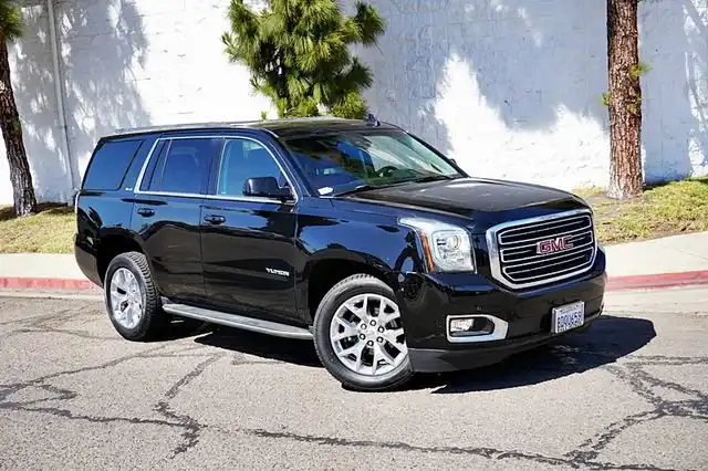 2018 GMC Yukon 2WD SLE's photo