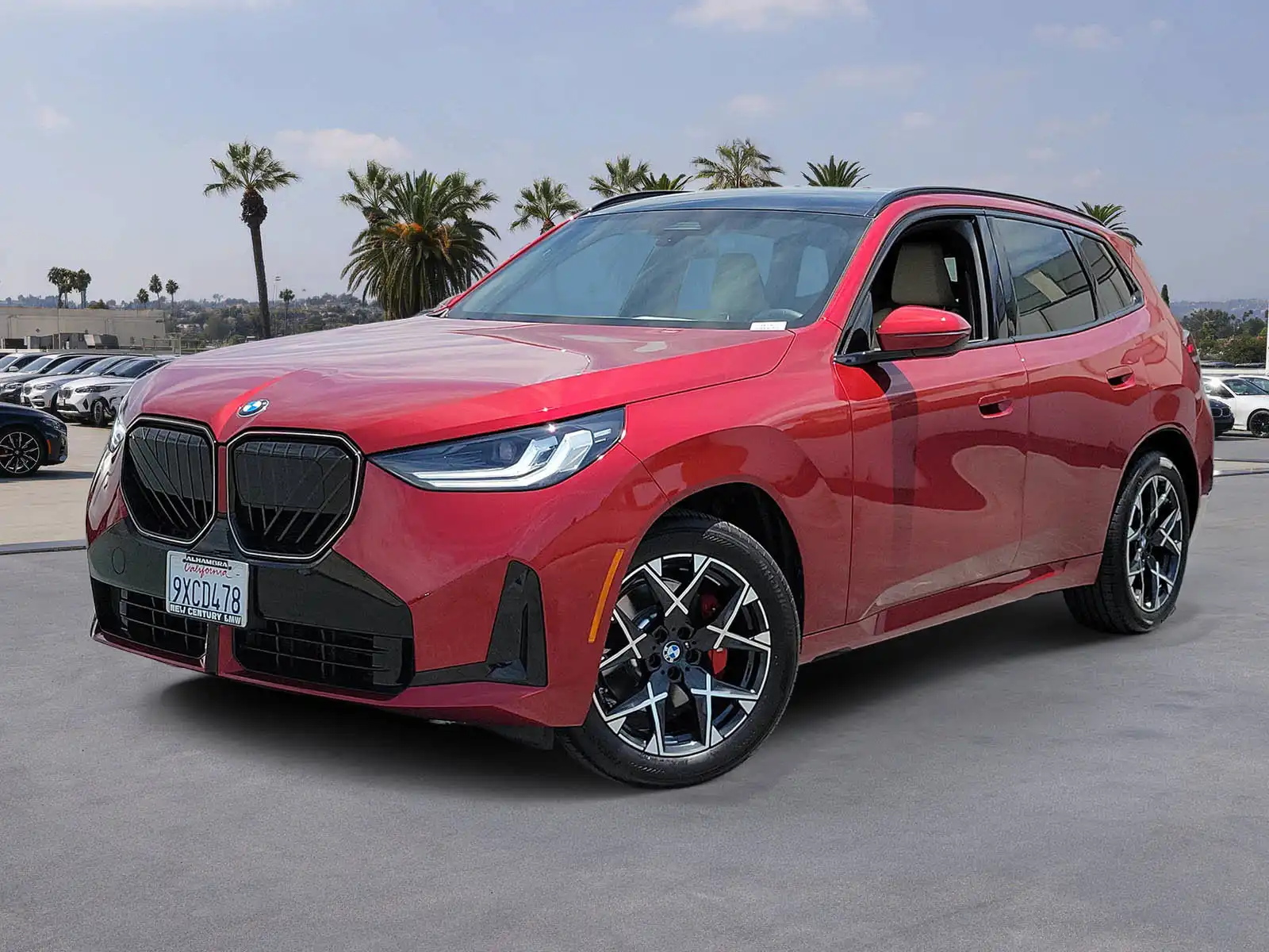 2026 BMW X3 30 XDRIVE's photo