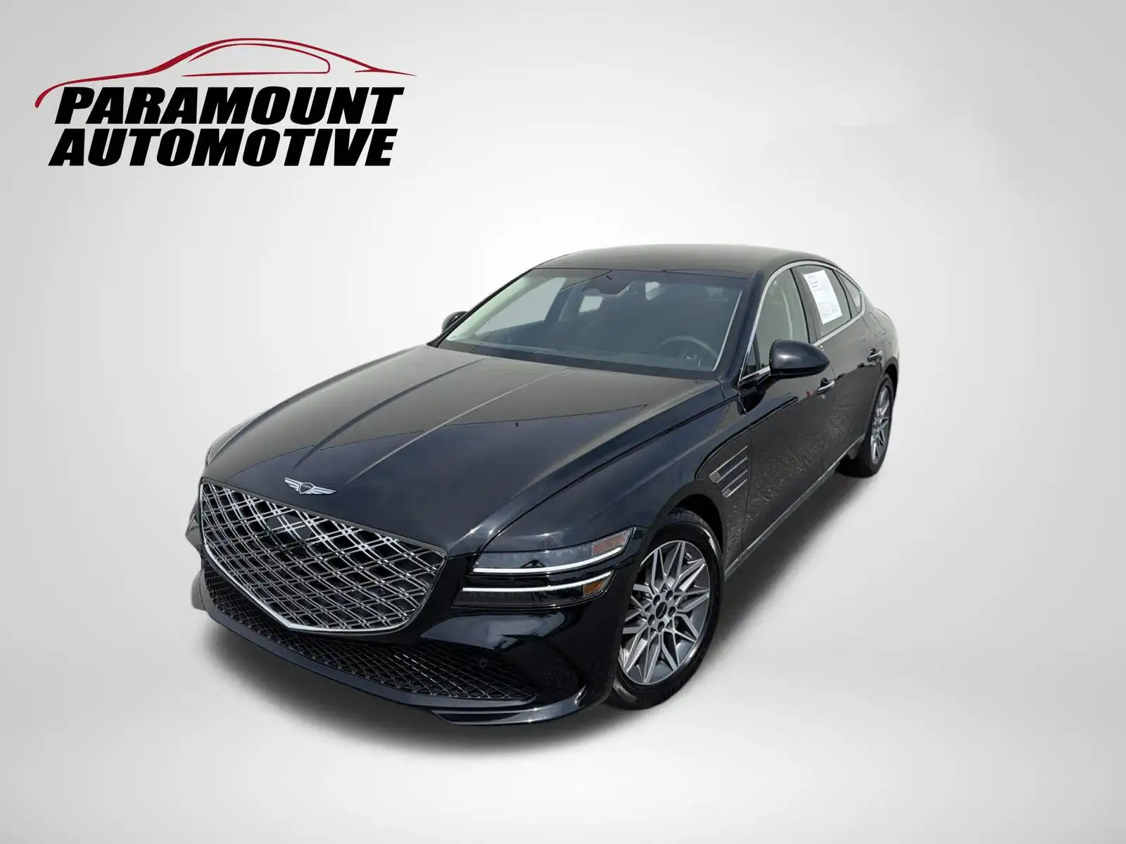 2026 Genesis G80 2.5T AWD's photo