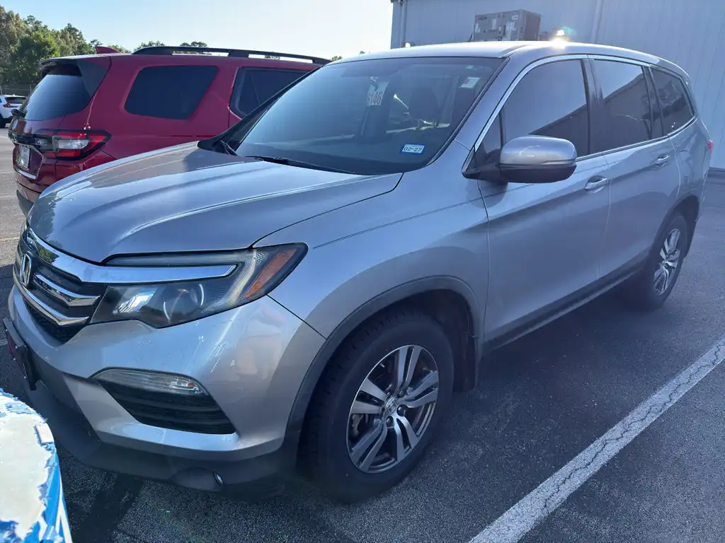 2017 Honda Pilot EX 4WD's photo