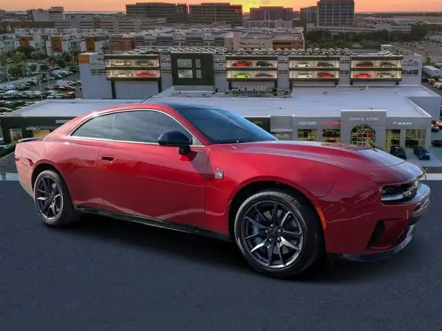 2026 Dodge Charger Scat Pack AWD's photo