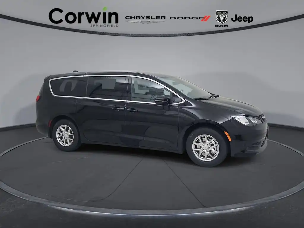2027 Chrysler Voyager LX's photo