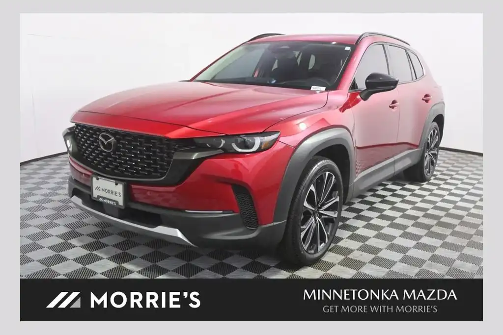 2026 Mazda CX-50 2.5 Turbo's photo