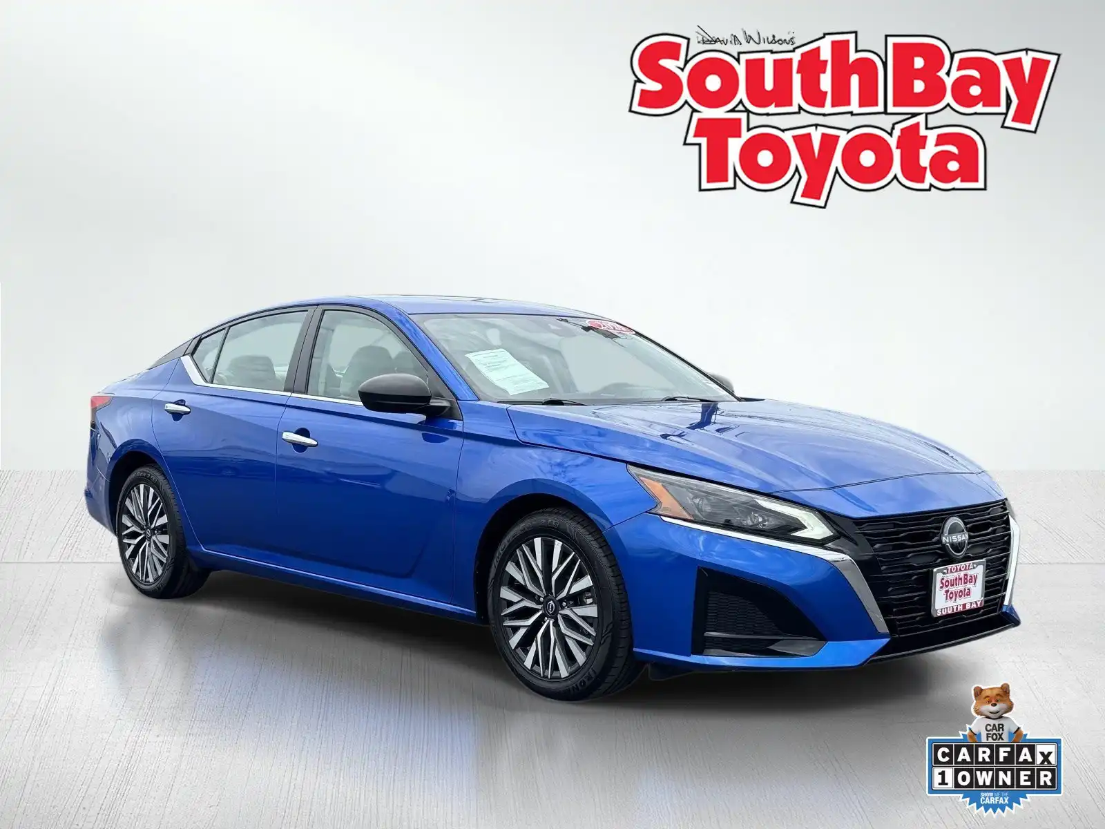 2025 Nissan Altima 2.5 SV's photo
