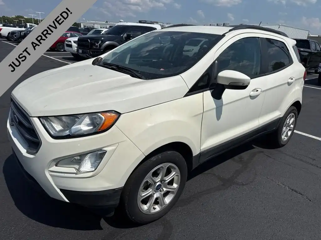 2020 Ford EcoSport SE's photo