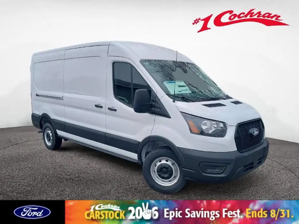 2026 Ford Transit 250 Med Roof 148 WB's photo