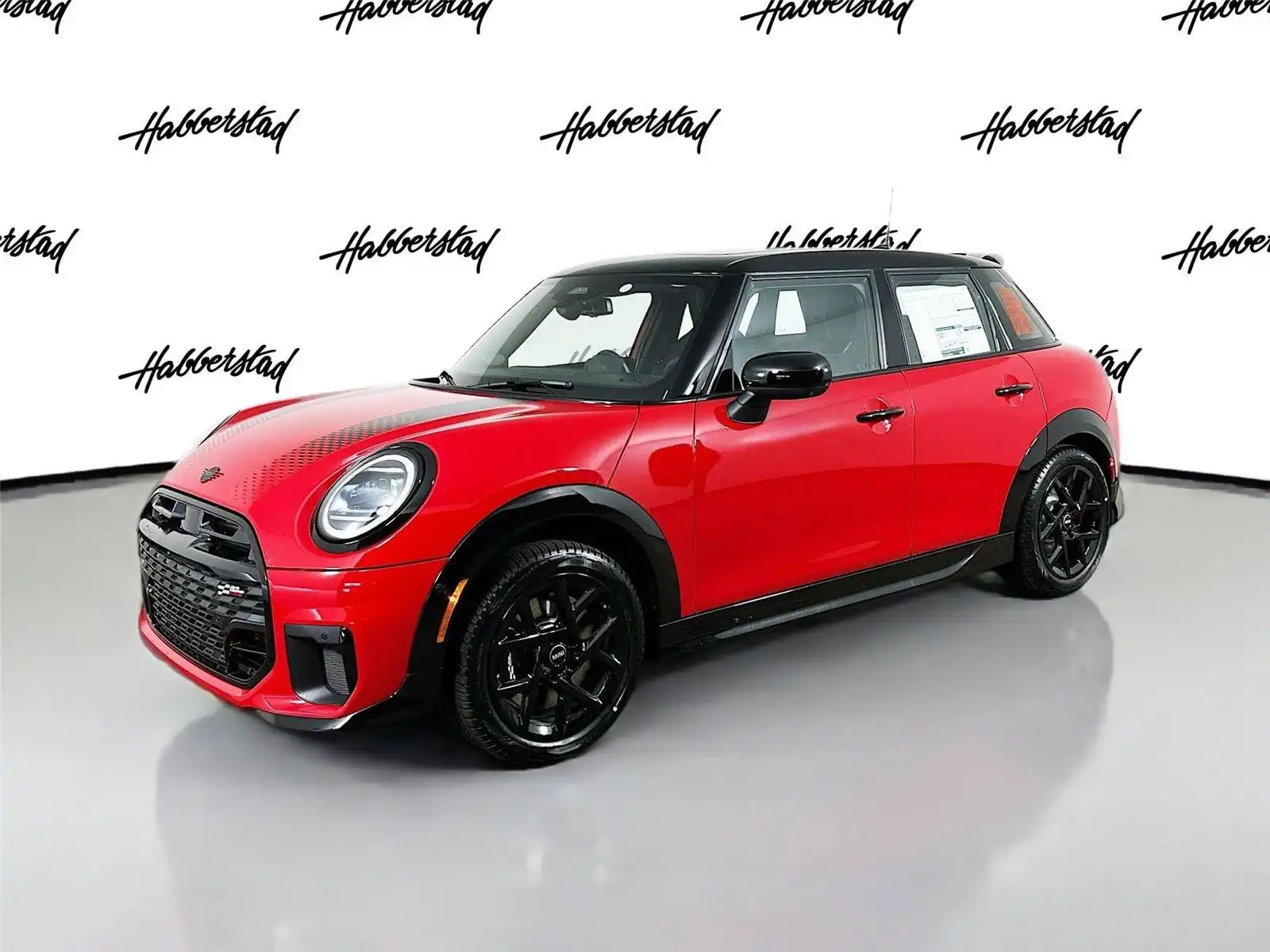 2026 MINI Hardtop Cooper S's photo