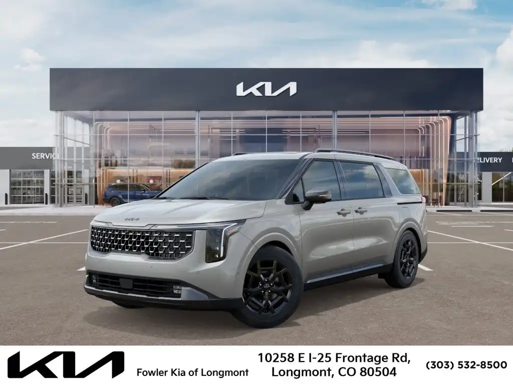 2027 Kia Sedona Hybrid SX Prestige's photo