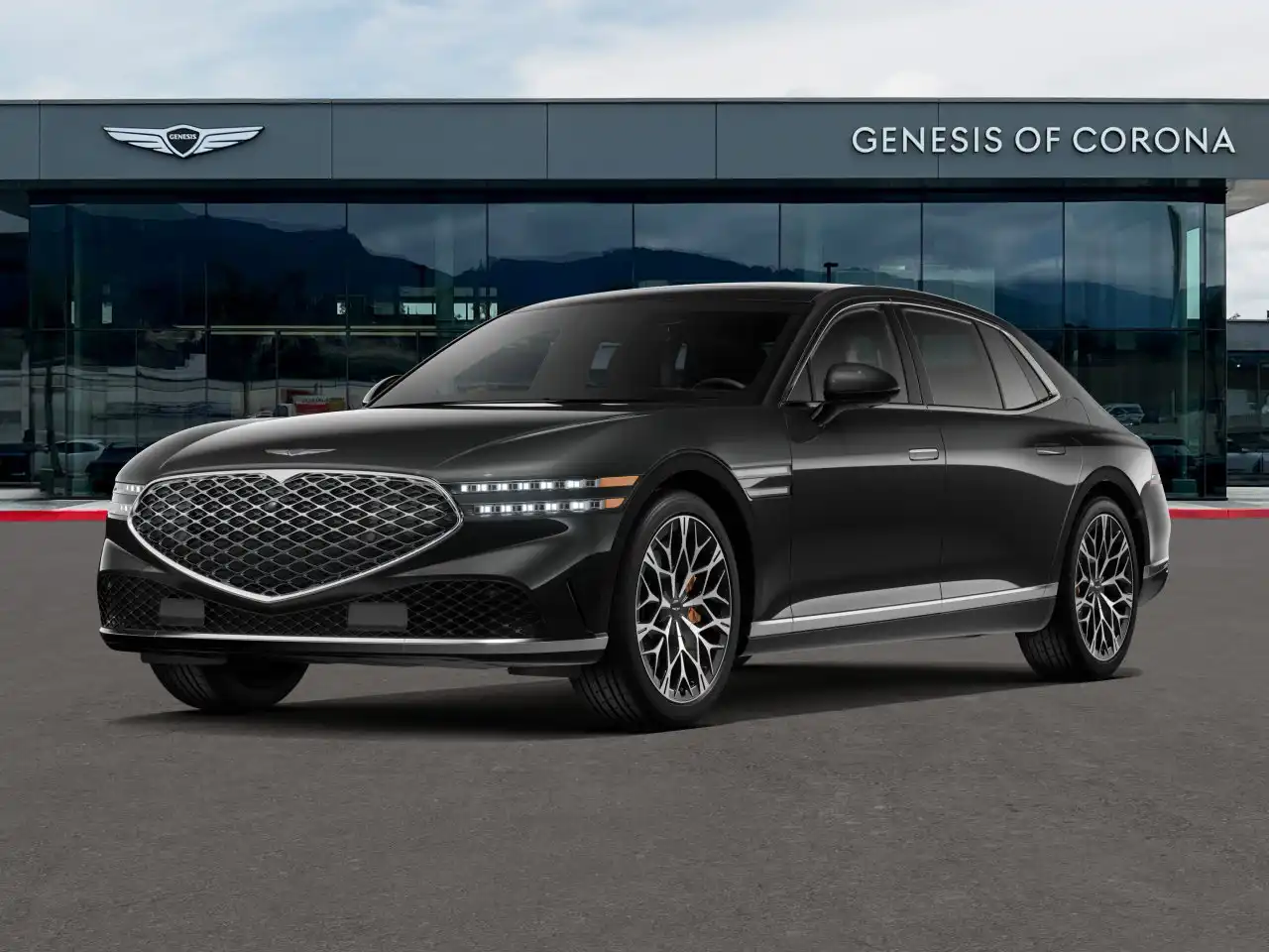 2026 Genesis G90 3.5T E-Supercharger Auto AWD's photo