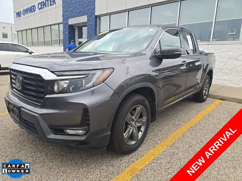 2023 Honda Ridgeline RTL AWD's photo