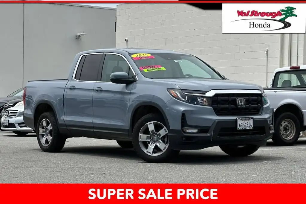 2025 Honda Ridgeline RTL AWD's photo