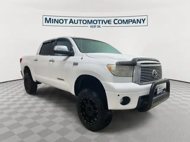 2011 Toyota Tundra 5.7 Auto 4WD FFV Limited Crew Max's photo