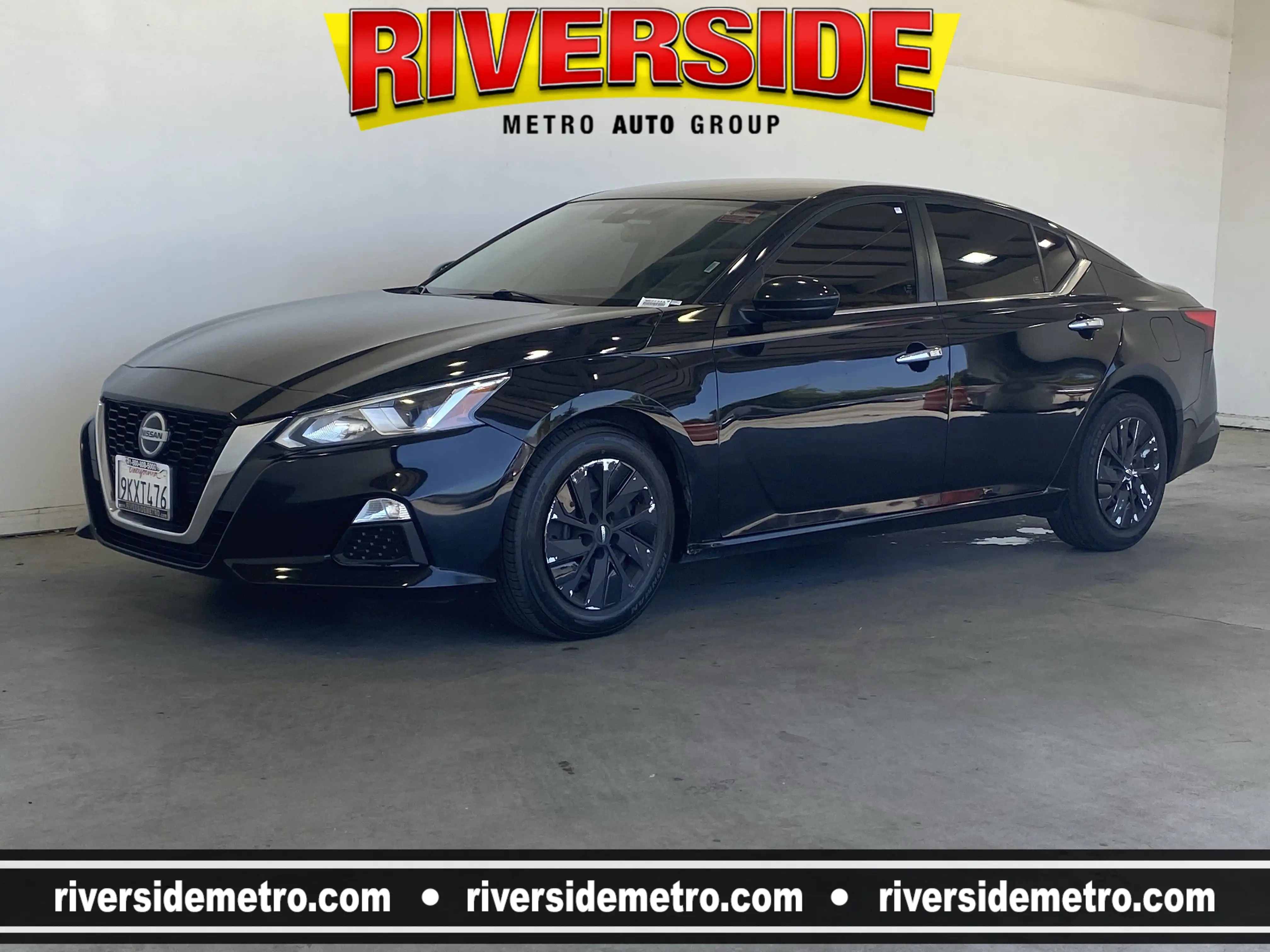 2021 Nissan Altima 2.5 S's photo