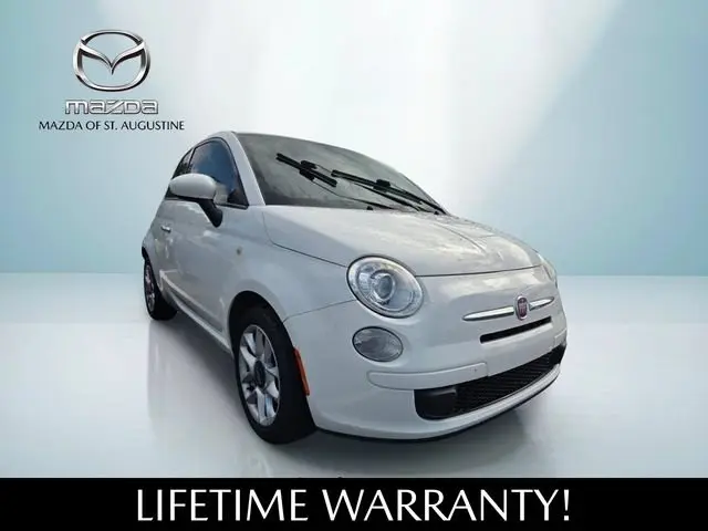 2017 FIAT 500 Pop photo 3