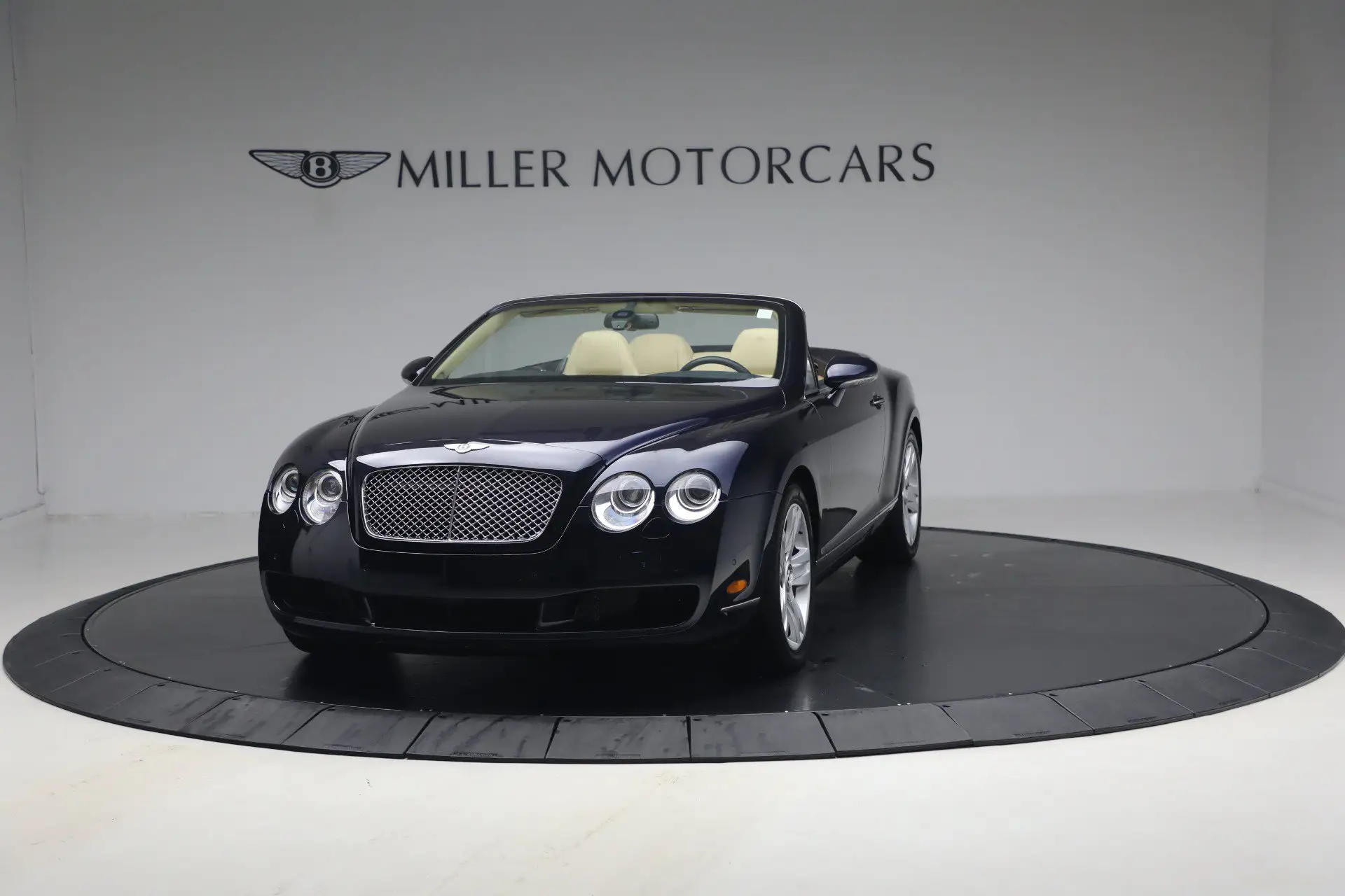 2008 Bentley Continental GT Base photo 1
