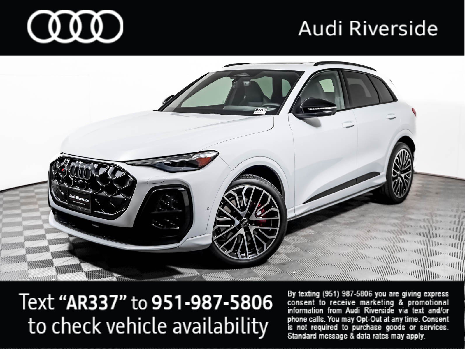 2026 Audi SQ5 Prestige quattro's photo