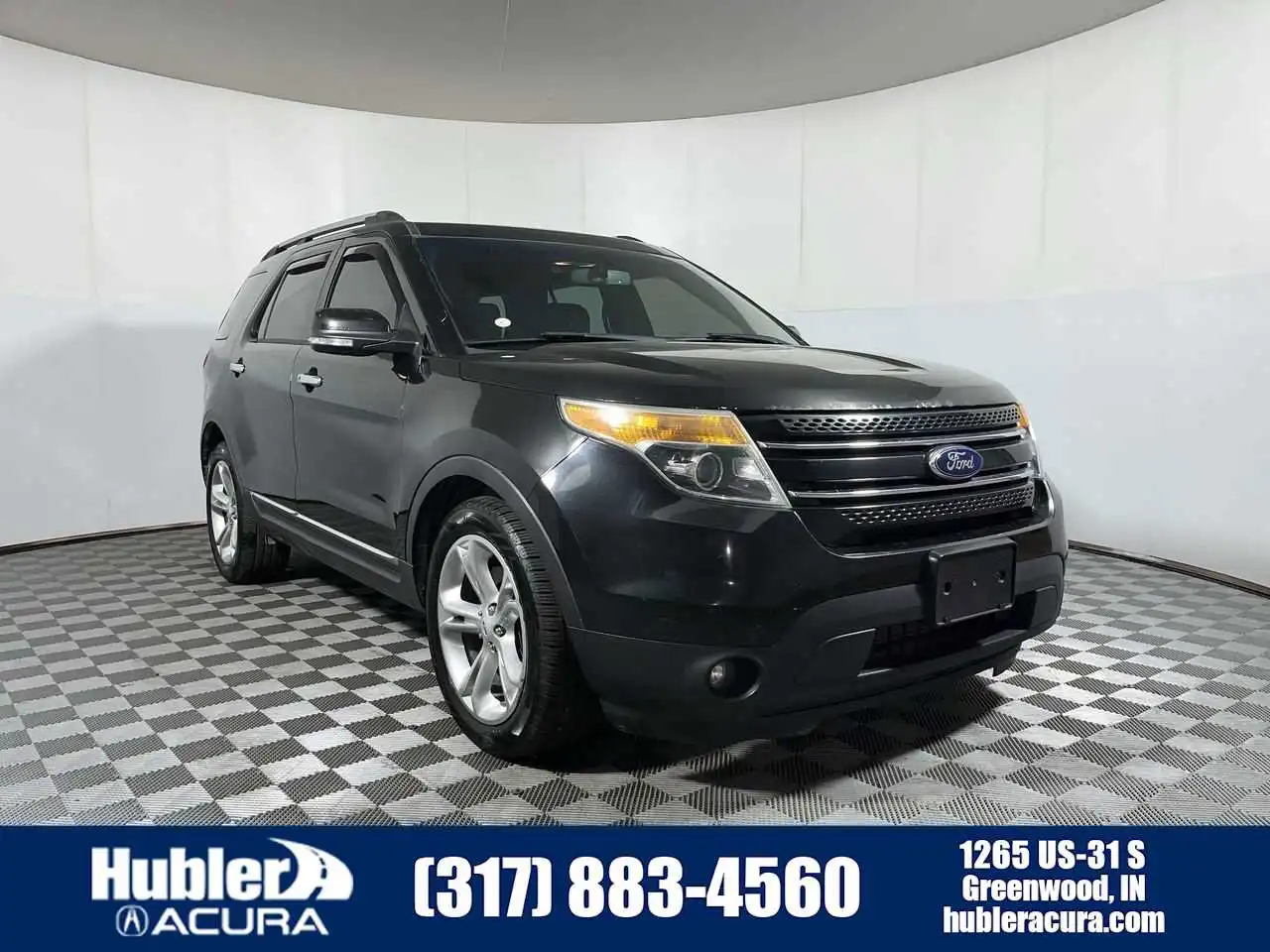 2014 Ford Explorer Limited's photo