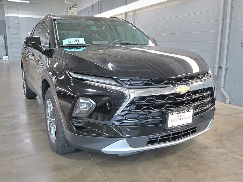 2023 Chevrolet Blazer 2.0T 2LT FWD's photo