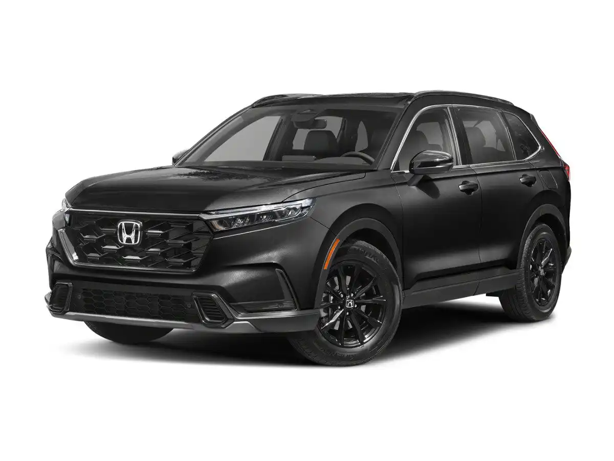 2024 Honda CR-V Hybrid Sport-L AWD's photo