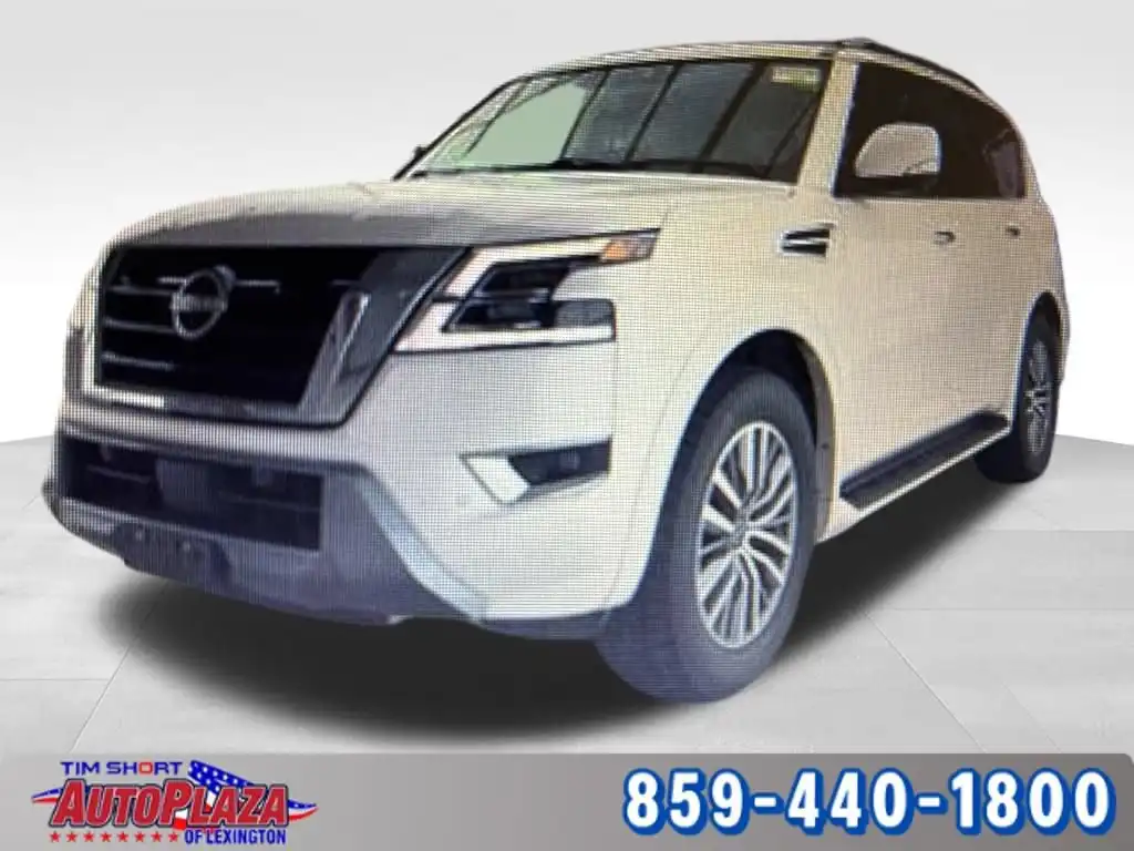 2023 Nissan Armada SL 4X4's photo