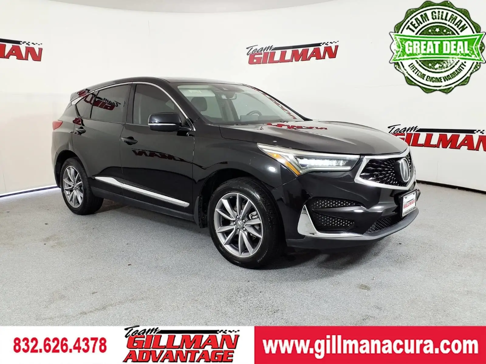 2020 Acura RDX Technology Package photo 1