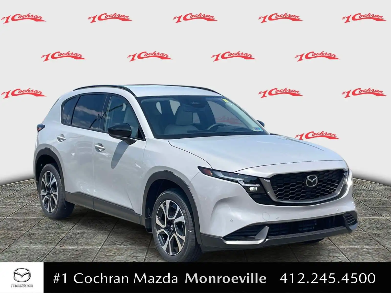 2026 Mazda CX-5 S Preferred Auto AWD's photo