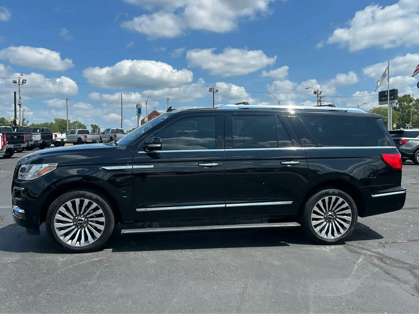 2019 Lincoln Navigator L Reserve 4WD's photo