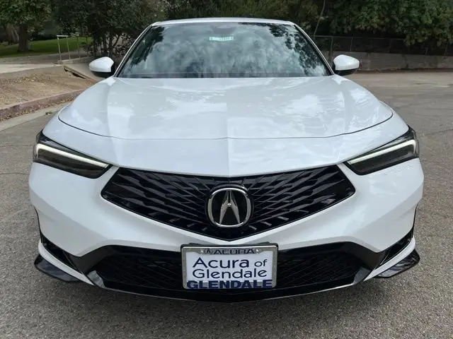 2026 Acura Integra A-Spec photo 4