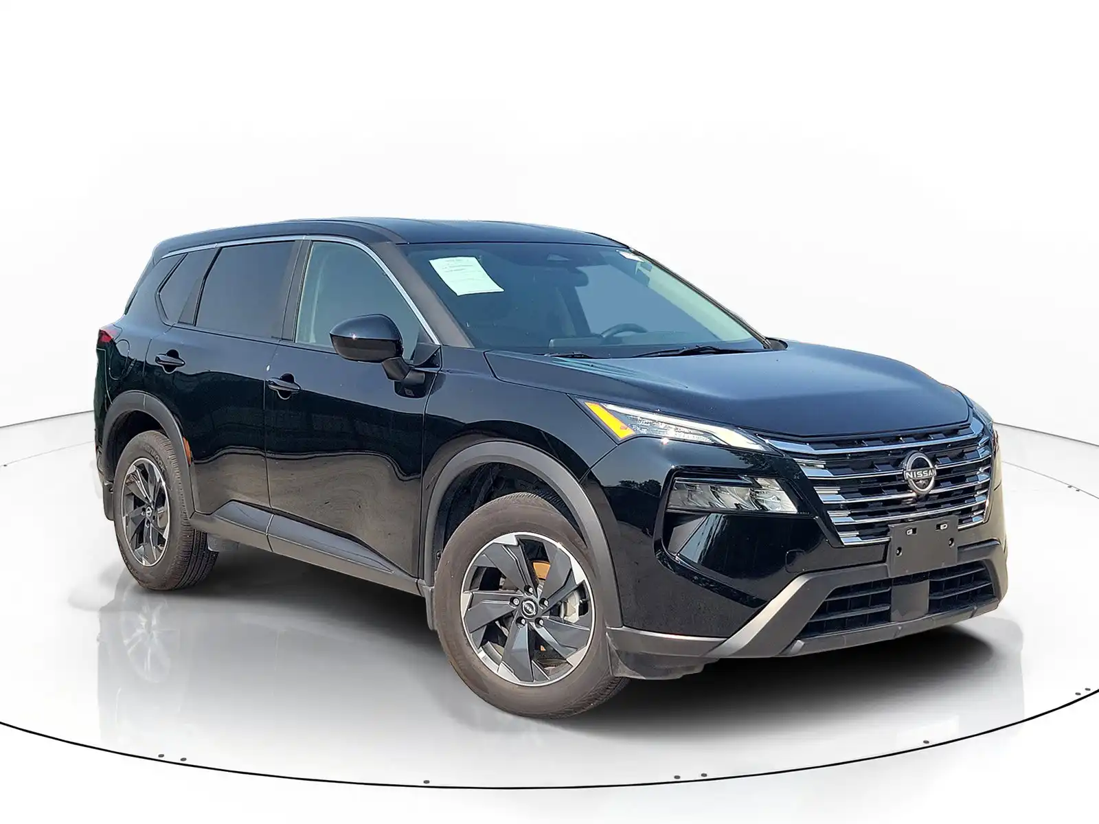 2026 Nissan Rogue SV AWD's photo