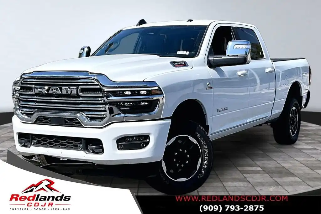 2026 RAM 2500 Laramie 4WD Crew Cab SWB's photo