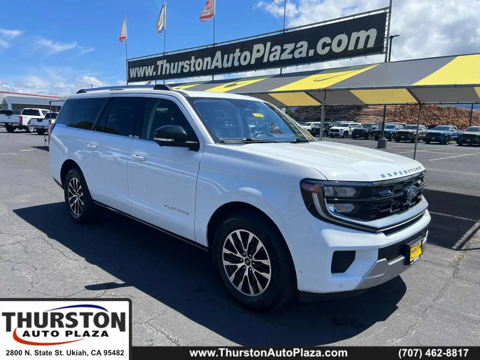 2025 Ford Expedition Platinum MAX 4x4's photo
