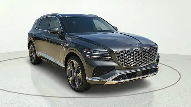 2026 Genesis GV80 3.5T Prestige AWD's photo