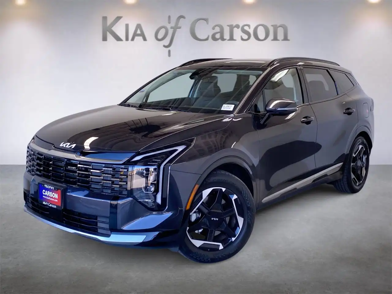 2026 Kia Sportage 2.5 SX Auto's photo