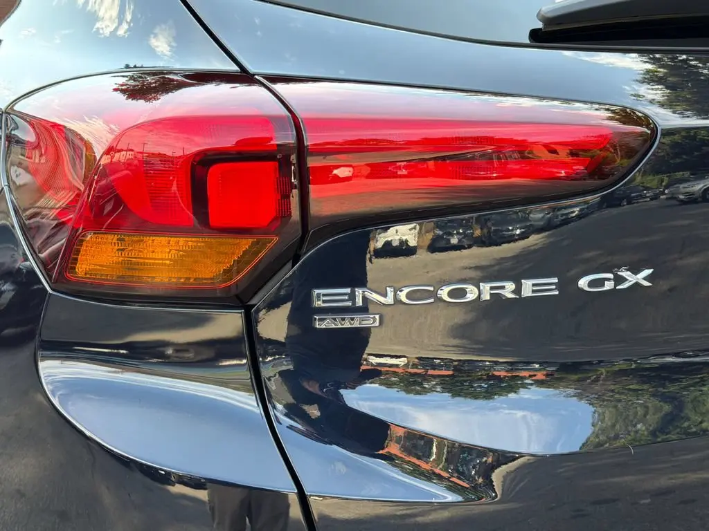 2021 Buick Encore GX Select AWD photo 5