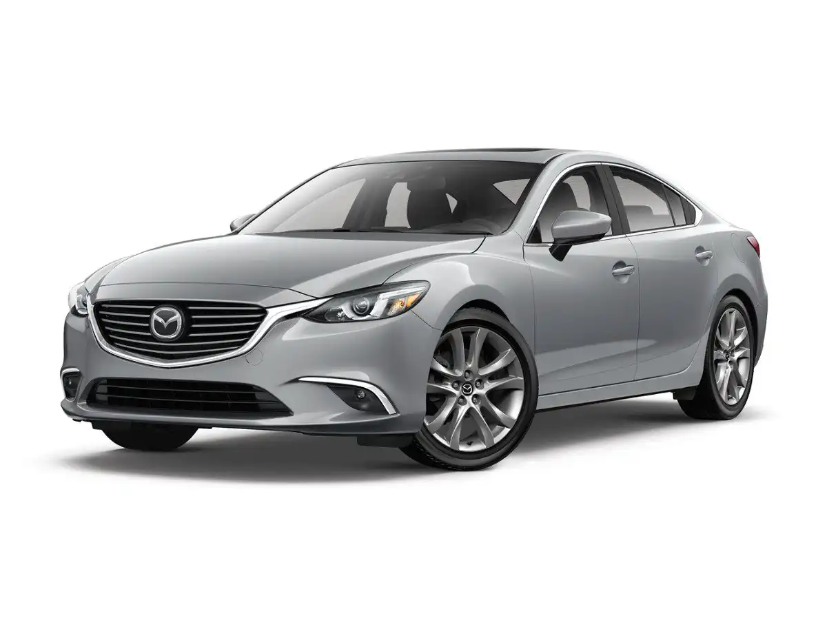 2016 Mazda EZ-6 Grand Touring Auto i's photo