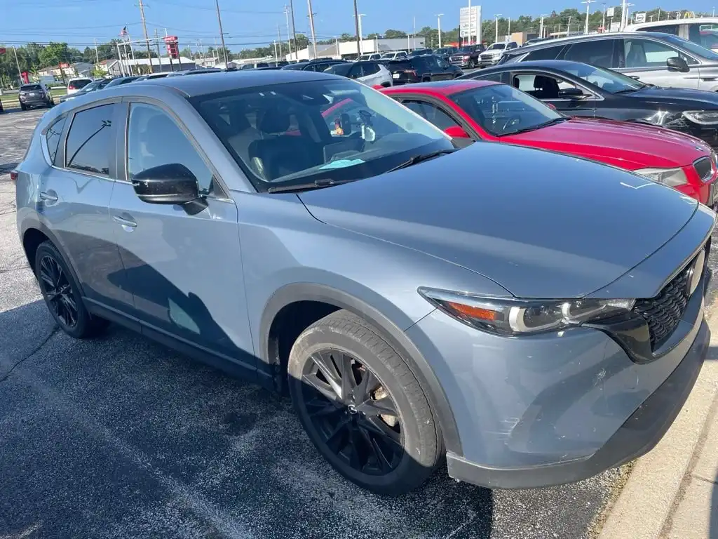 2022 Mazda CX-5 Carbon Edition AWD Auto S's photo