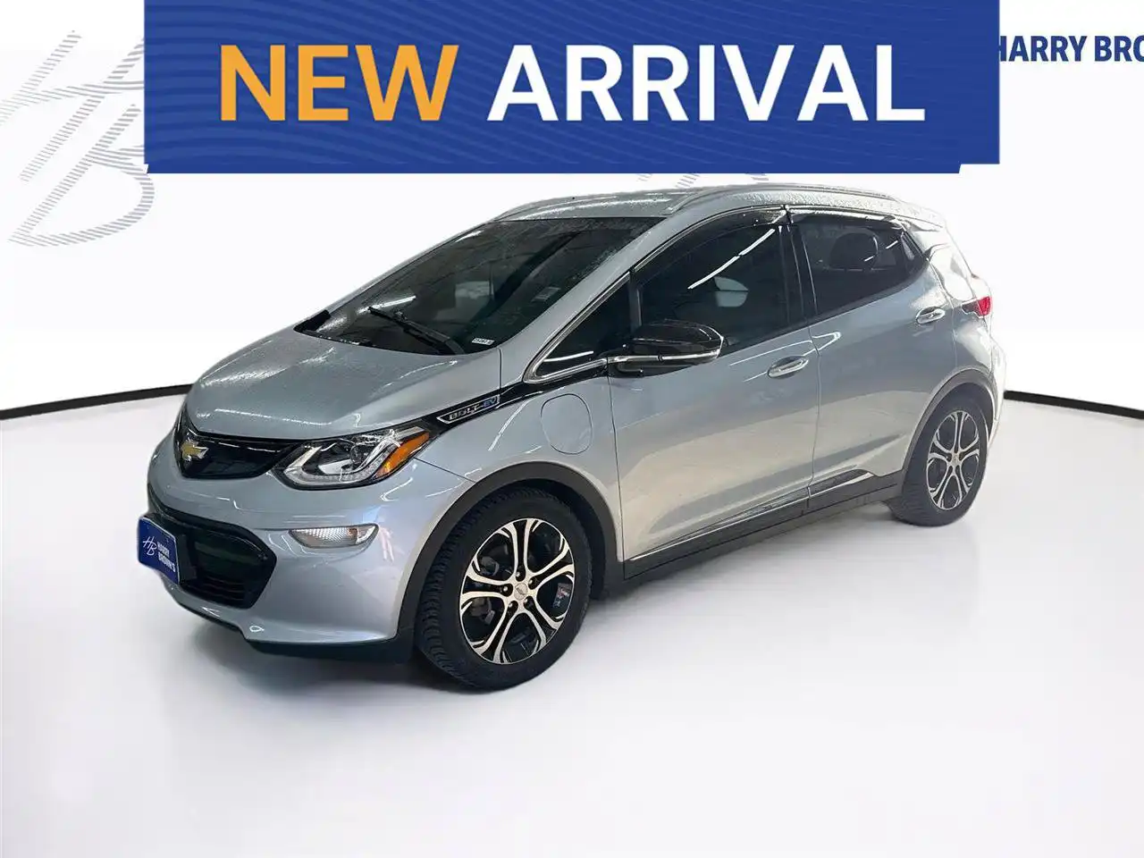 2017 Chevrolet Bolt EV Premier Auto's photo