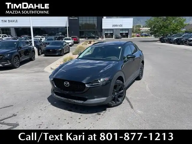 2025 Mazda CX-30 Turbo Premium AWD's photo