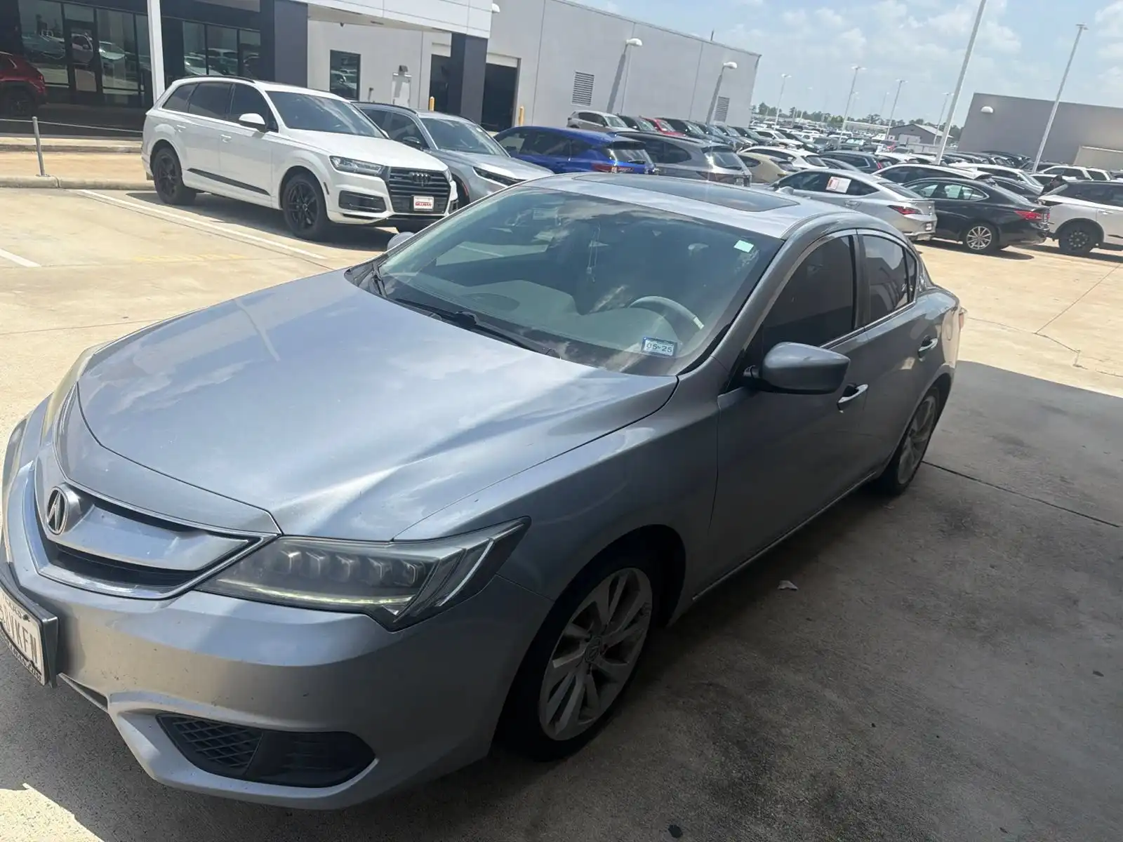 2018 Acura ILX ILX's photo
