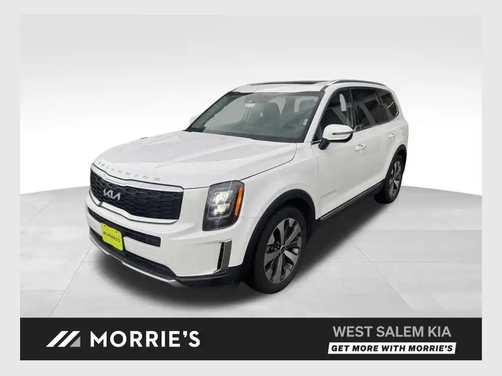 2022 Kia Telluride EX AWD's photo