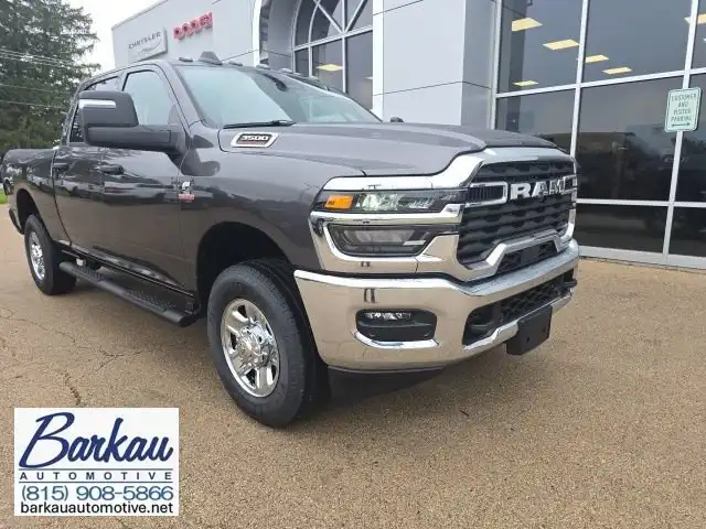 2027 RAM 3500 Tradesman 4X4 Crew Cab SWB's photo