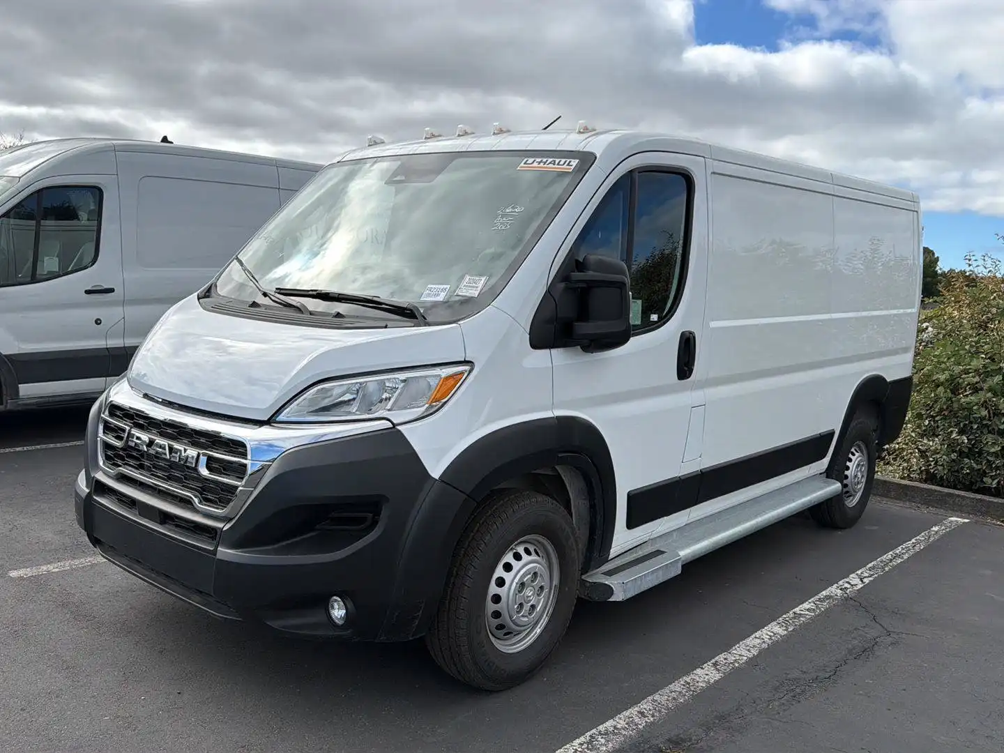 2025 RAM ProMaster 2500 TRDSMAN WPS 136" WB Low Roof's photo