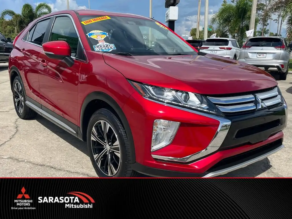 2020 Mitsubishi Eclipse Cross SE FWD's photo