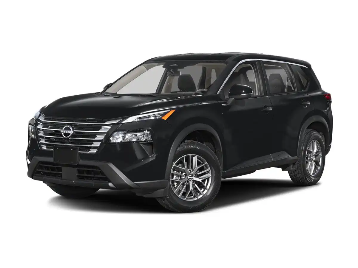 2024 Nissan Rogue S AWD's photo