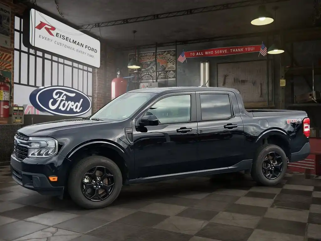 2024 Ford Maverick Lariat AWD's photo
