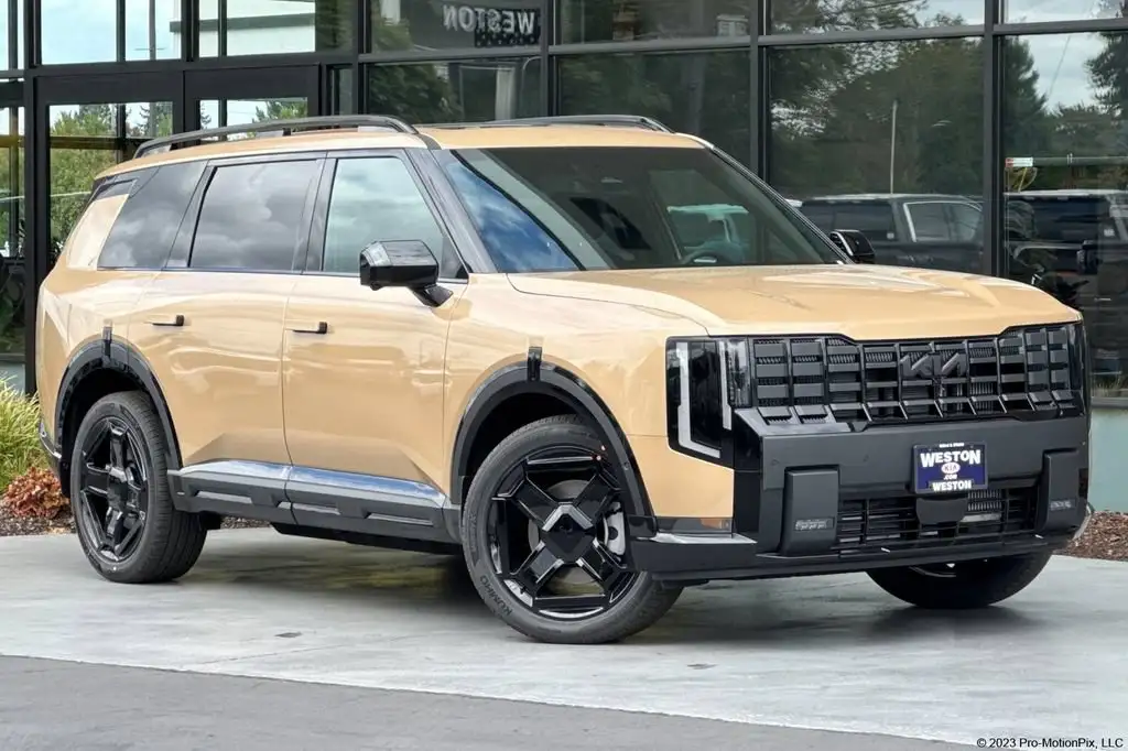 2027 Kia Telluride Hybrid SX Prestige AWD X-Line's photo